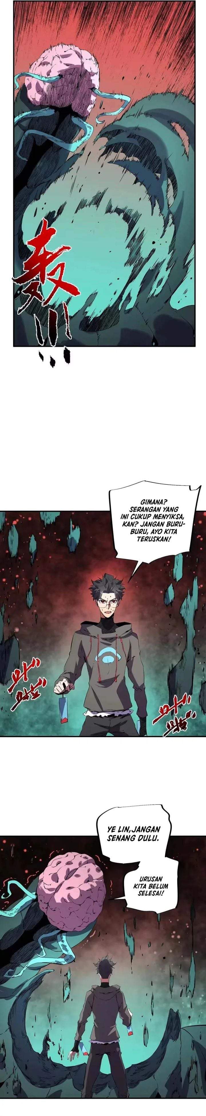 Supreme Curse Master Chapter 67