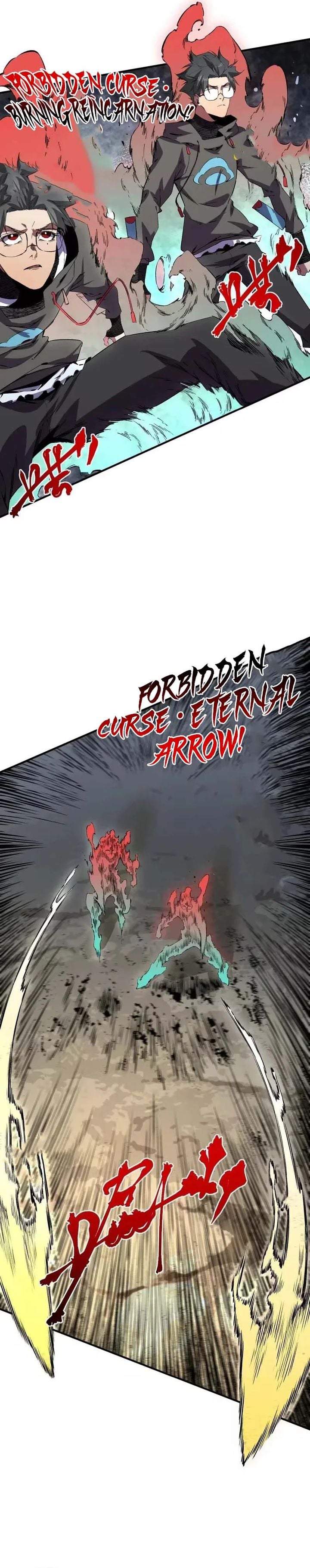 Supreme Curse Master Chapter 67
