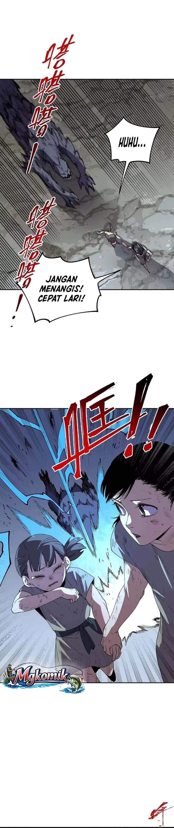 Supreme Curse Master Chapter 67