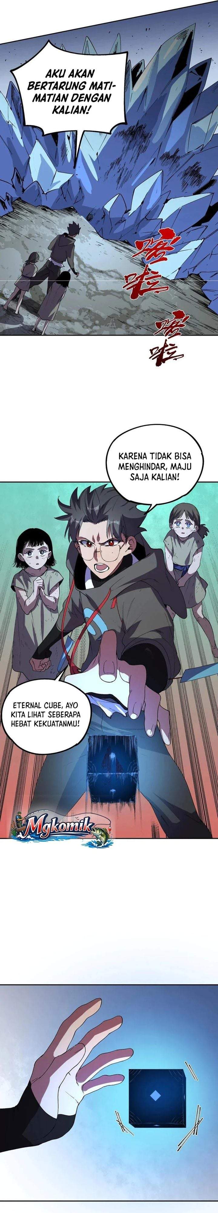 Supreme Curse Master Chapter 68