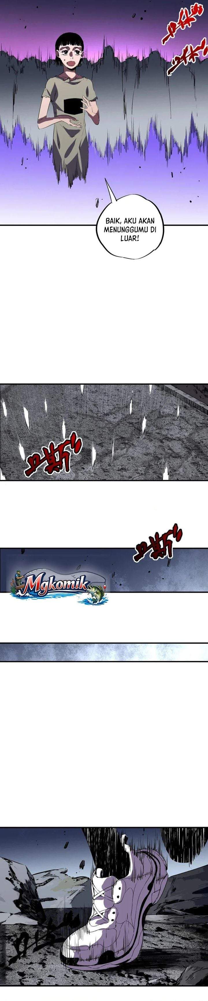 Supreme Curse Master Chapter 69