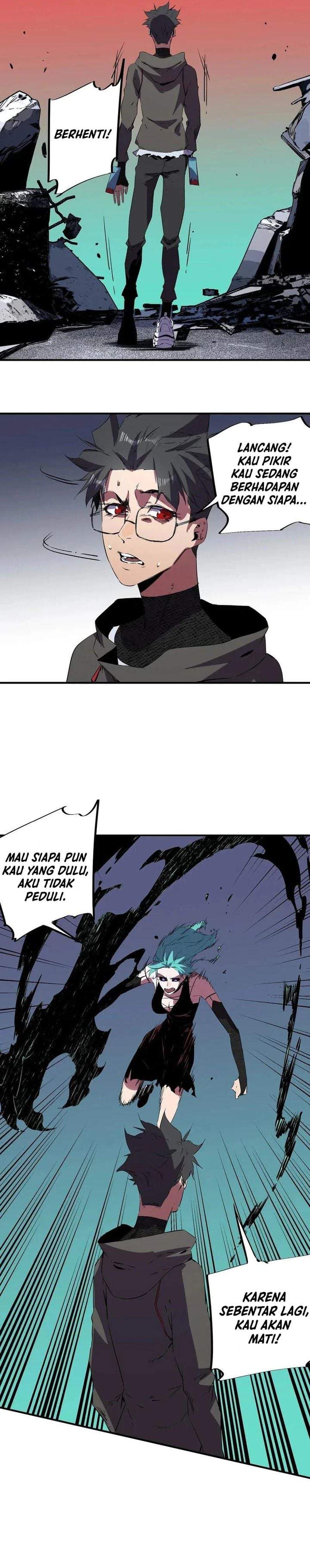 Supreme Curse Master Chapter 69
