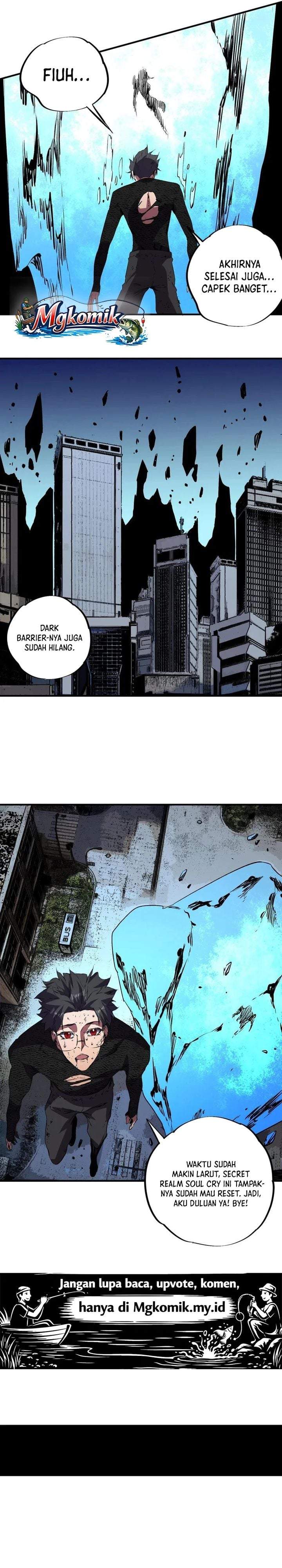 Supreme Curse Master Chapter 70