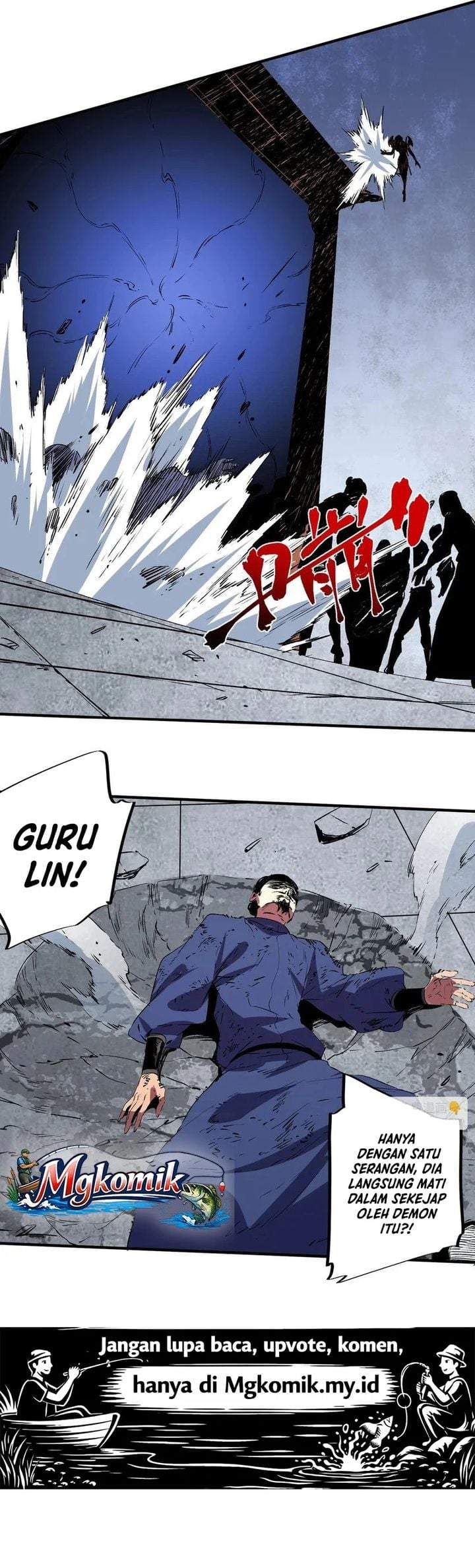 Supreme Curse Master Chapter 70