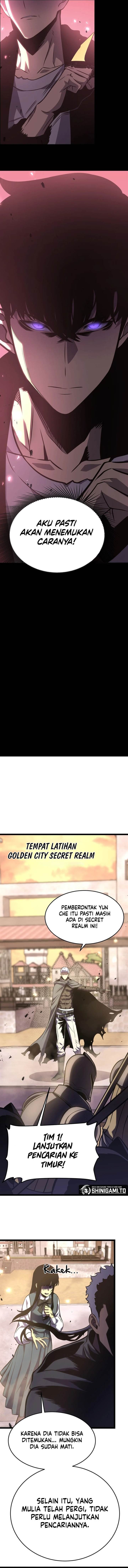 After Rebirth, I Used Mirror Reversal For Vengeance Chapter 43