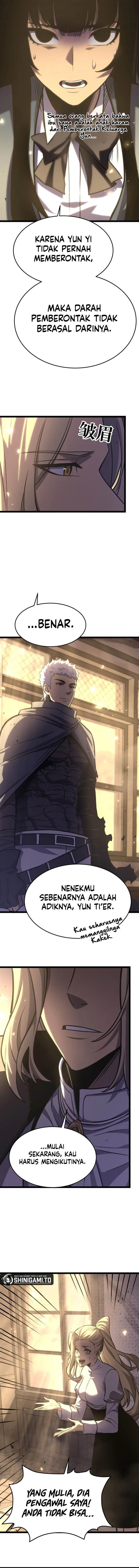 After Rebirth, I Used Mirror Reversal For Vengeance Chapter 43