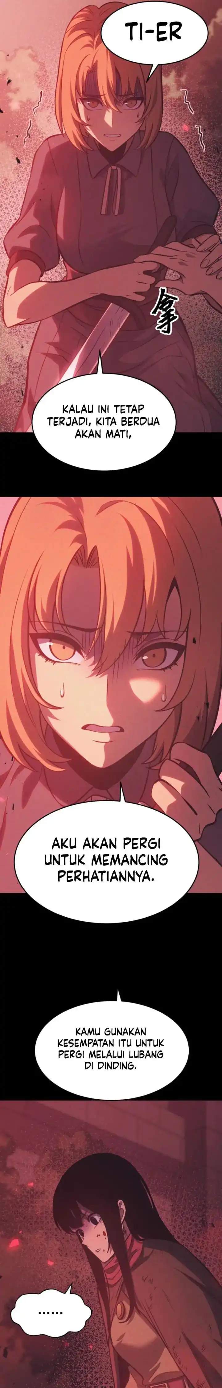 After Rebirth, I Used Mirror Reversal For Vengeance Chapter 44