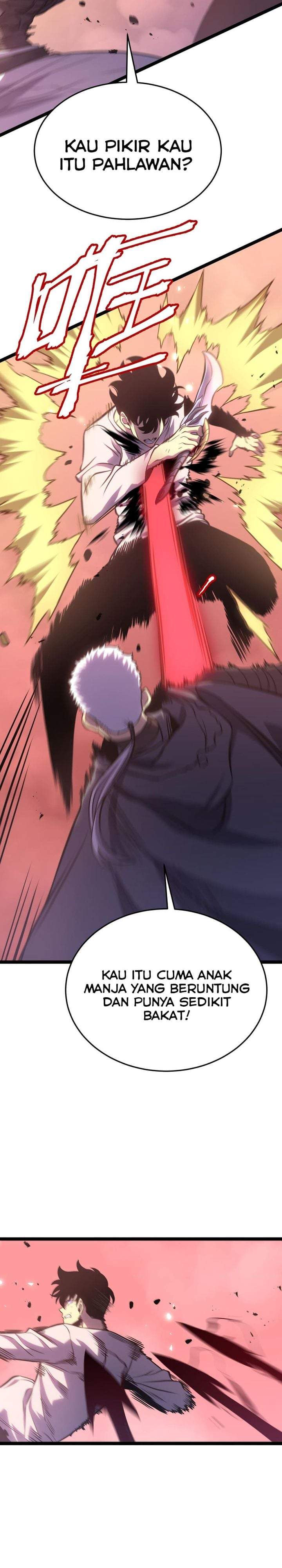 After Rebirth, I Used Mirror Reversal For Vengeance Chapter 47