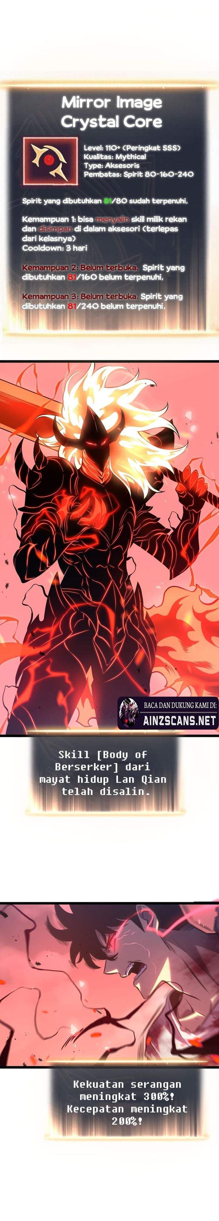 After Rebirth, I Used Mirror Reversal For Vengeance Chapter 47