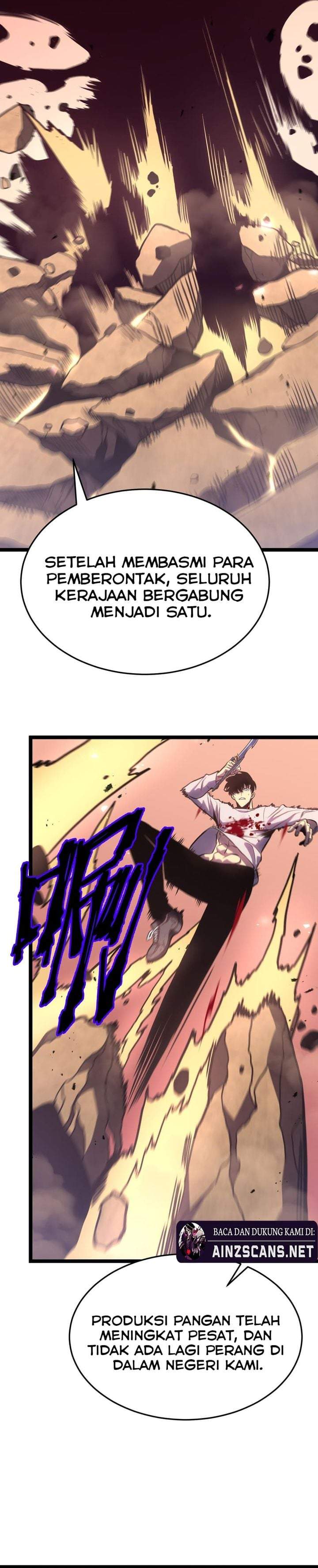 After Rebirth, I Used Mirror Reversal For Vengeance Chapter 47