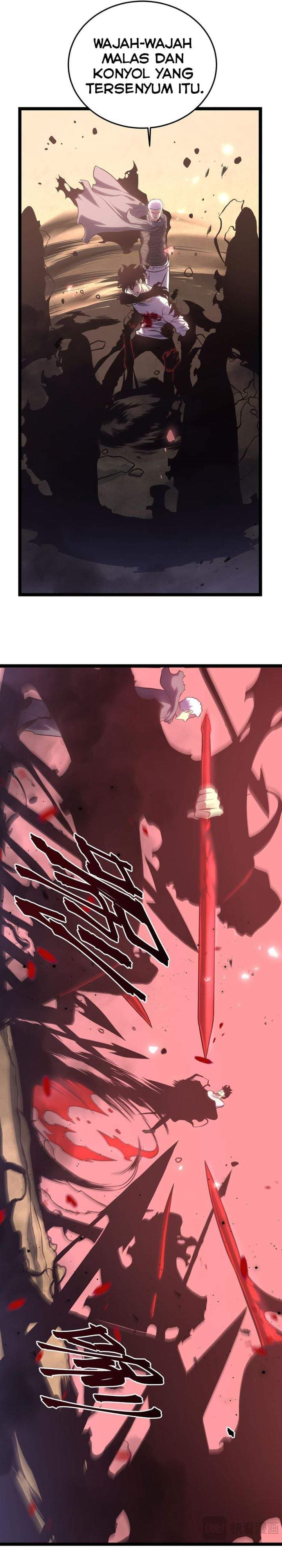 After Rebirth, I Used Mirror Reversal For Vengeance Chapter 47