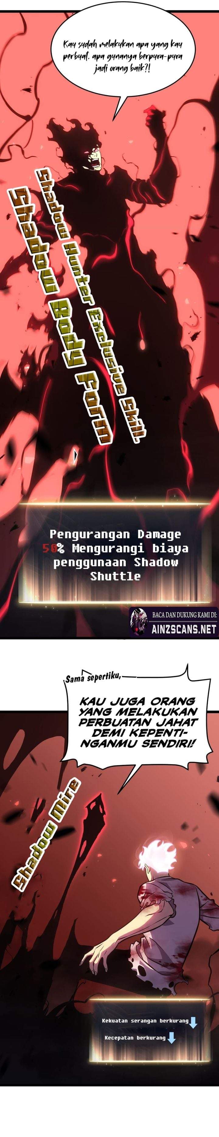 After Rebirth, I Used Mirror Reversal For Vengeance Chapter 48