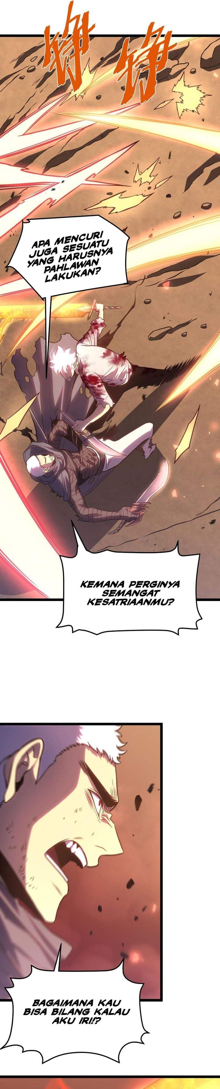After Rebirth, I Used Mirror Reversal For Vengeance Chapter 48