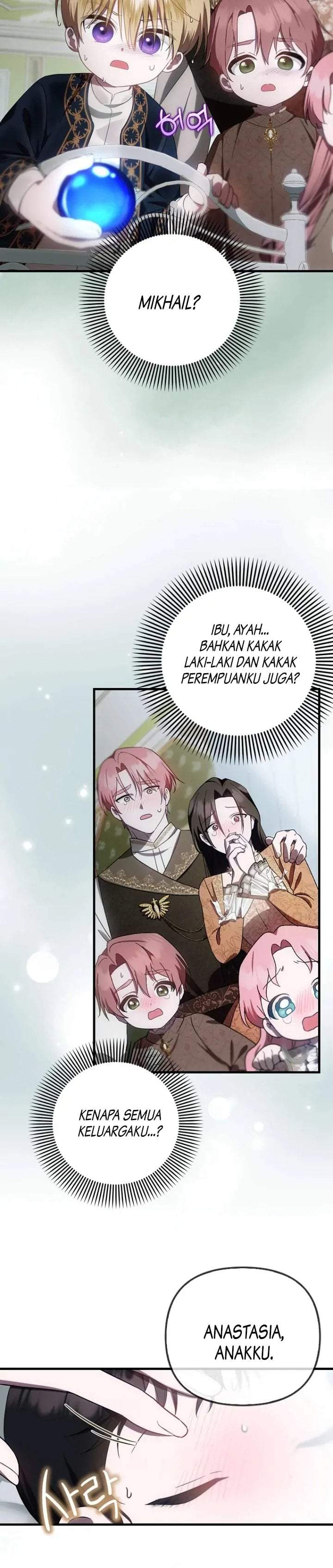 First Time as a Loved Youngest Child Chapter 10