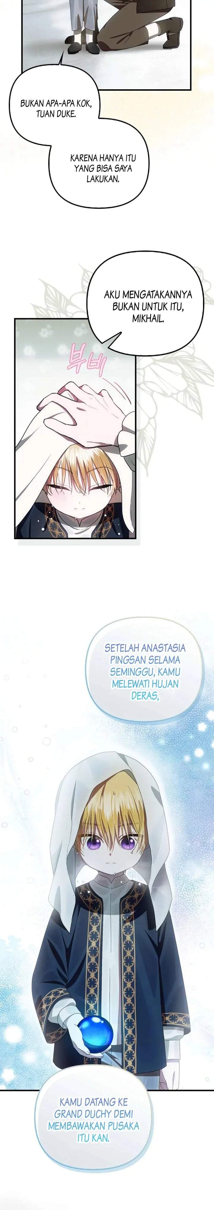 First Time as a Loved Youngest Child Chapter 10