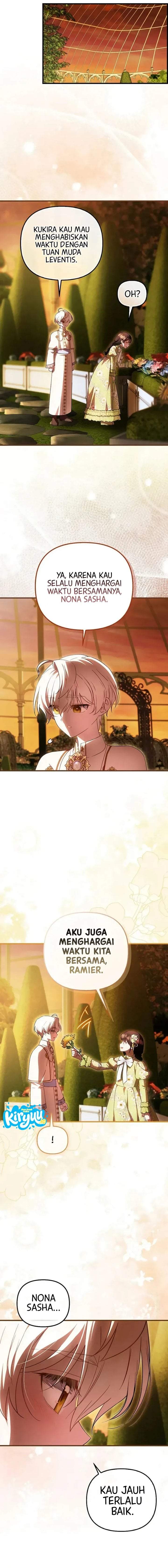 First Time as a Loved Youngest Child Chapter 100