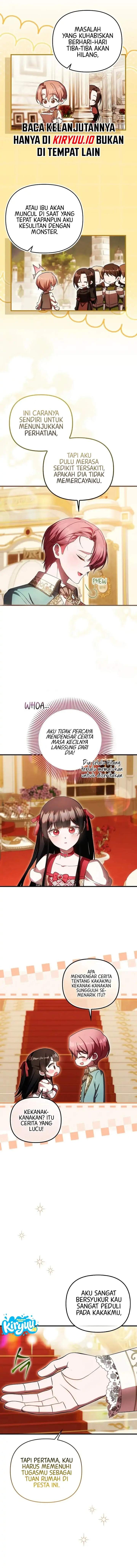 First Time as a Loved Youngest Child Chapter 102