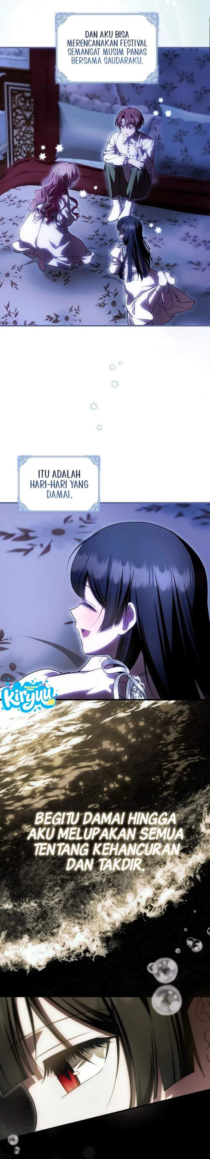 First Time as a Loved Youngest Child Chapter 103