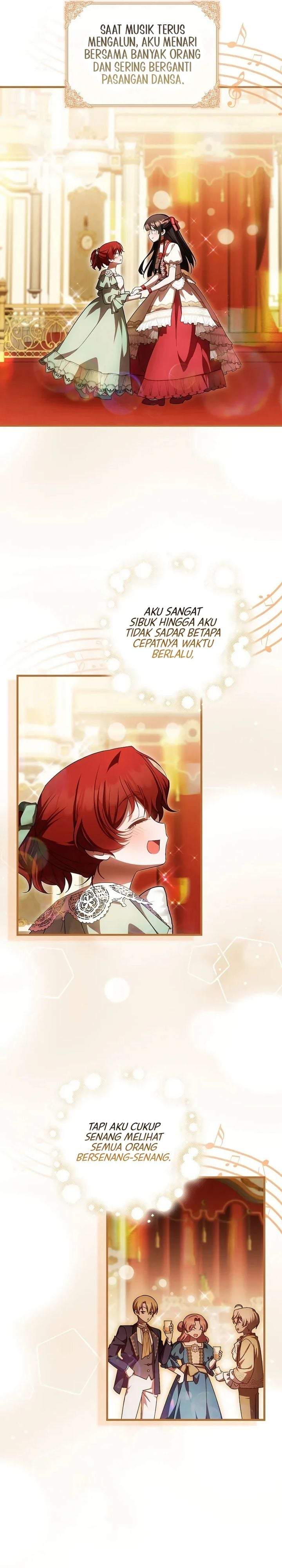 First Time as a Loved Youngest Child Chapter 103