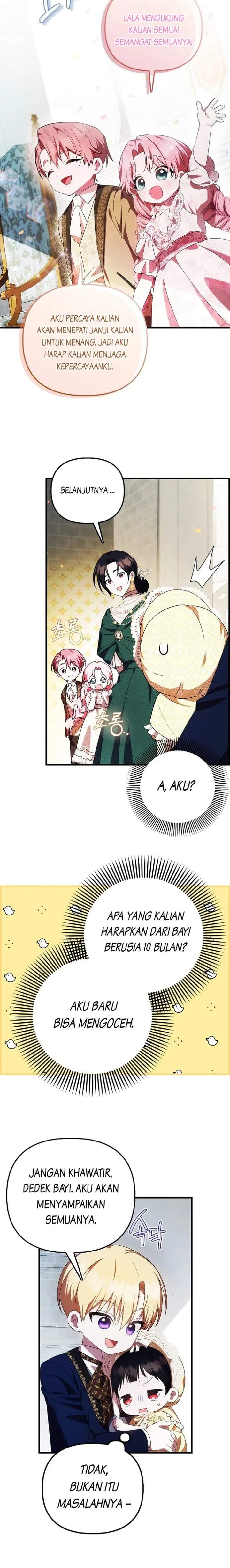 First Time as a Loved Youngest Child Chapter 11