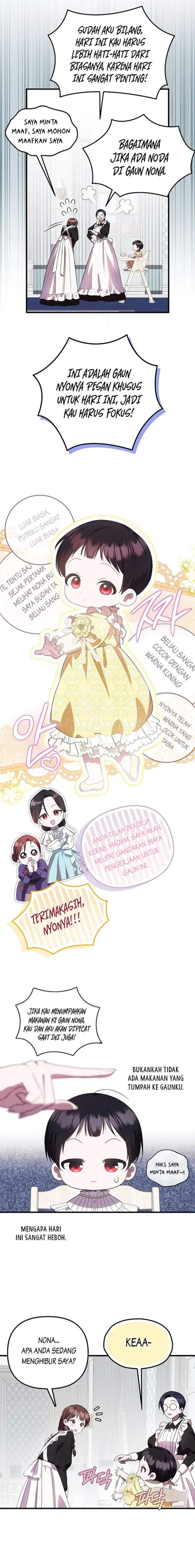 First Time as a Loved Youngest Child Chapter 11