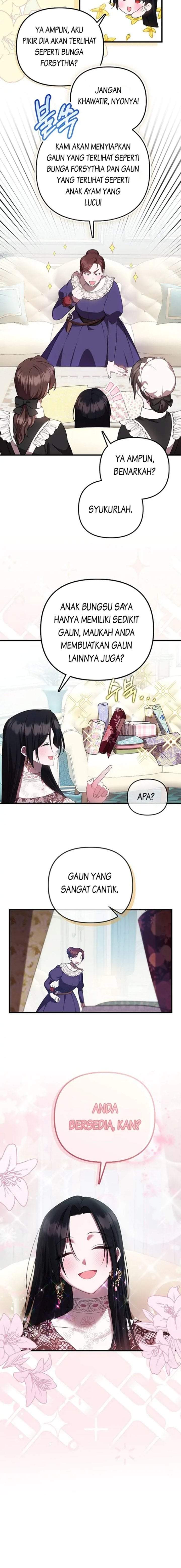 First Time as a Loved Youngest Child Chapter 11