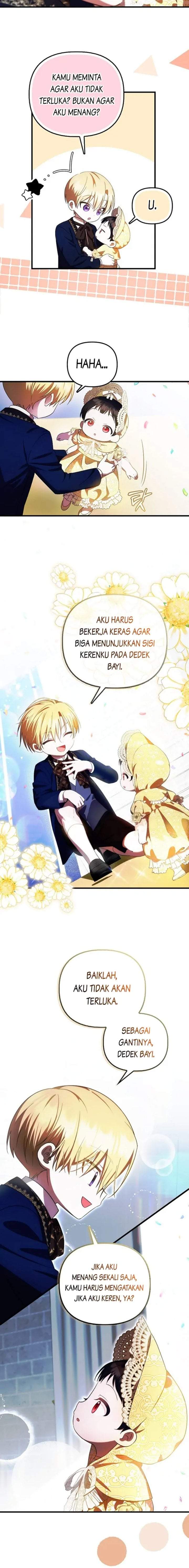 First Time as a Loved Youngest Child Chapter 11