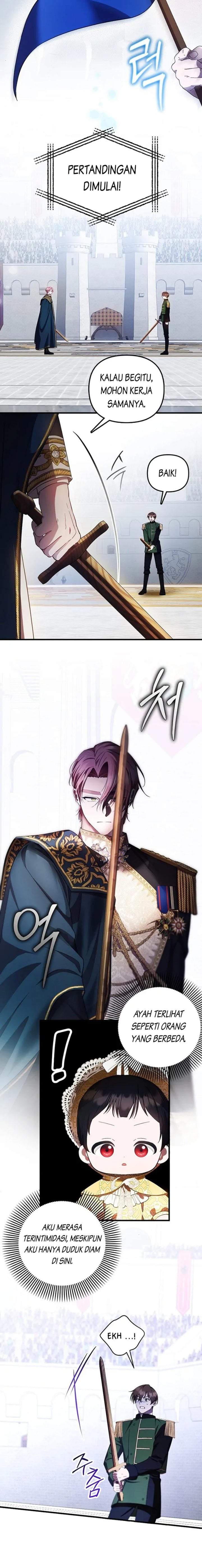 First Time as a Loved Youngest Child Chapter 12