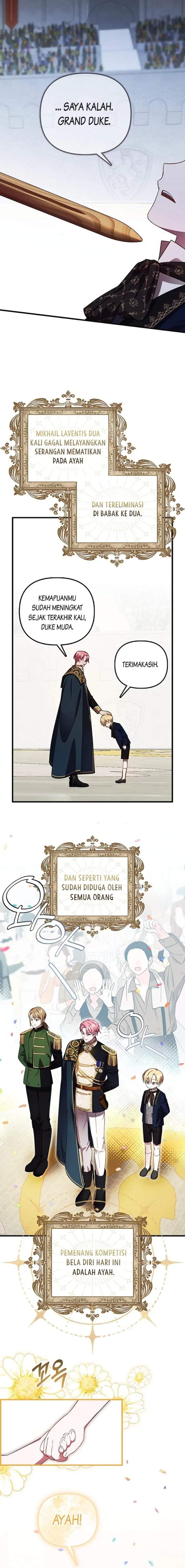 First Time as a Loved Youngest Child Chapter 12
