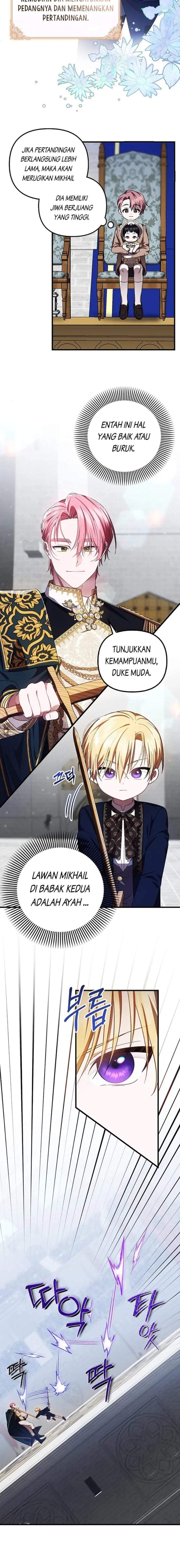 First Time as a Loved Youngest Child Chapter 12