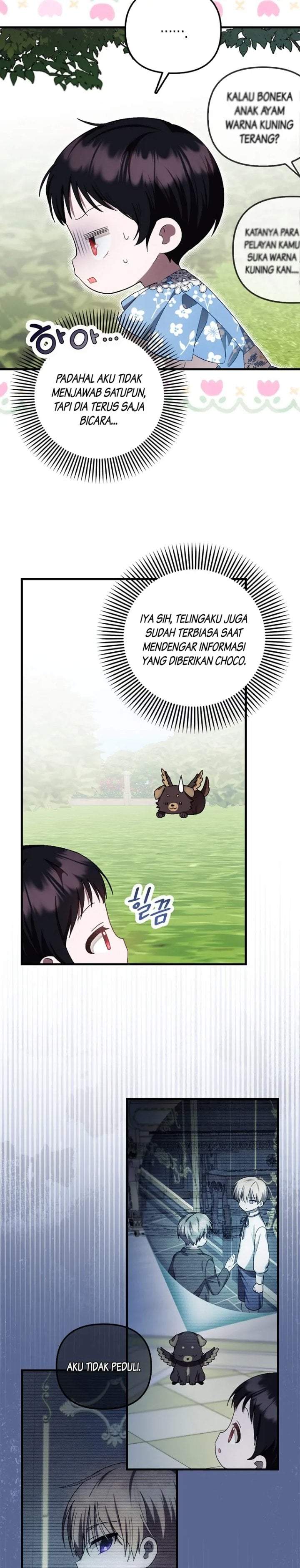 First Time as a Loved Youngest Child Chapter 14