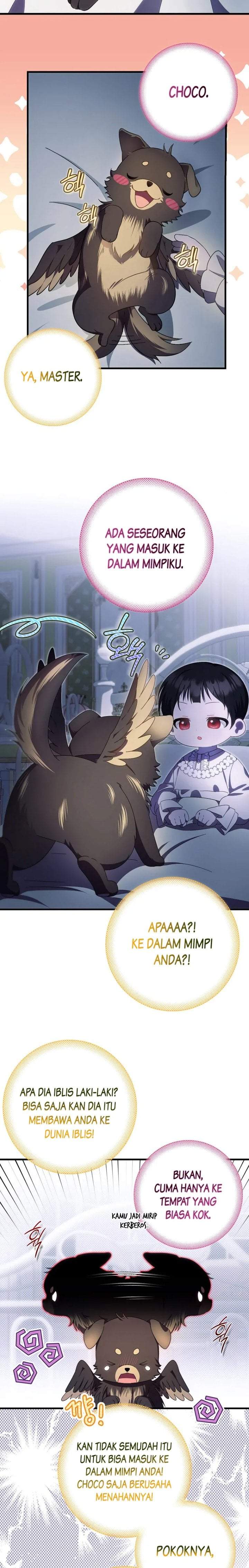 First Time as a Loved Youngest Child Chapter 14