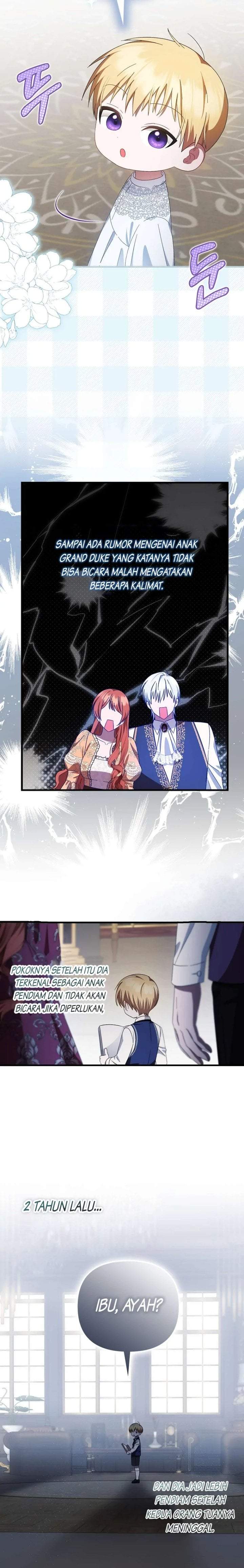 First Time as a Loved Youngest Child Chapter 15