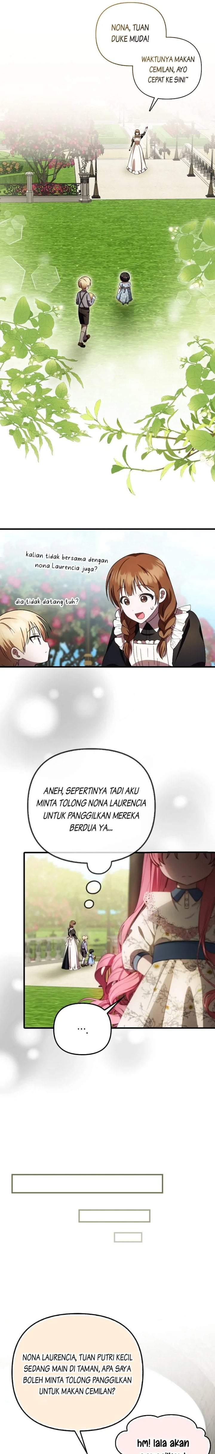 First Time as a Loved Youngest Child Chapter 15