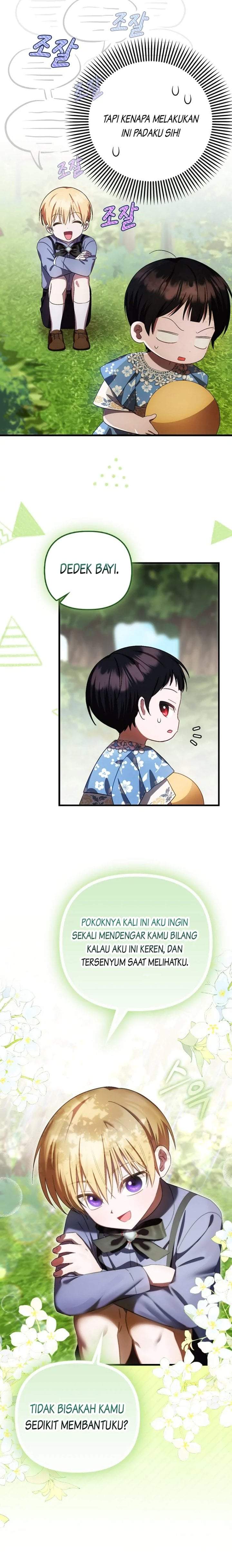 First Time as a Loved Youngest Child Chapter 15