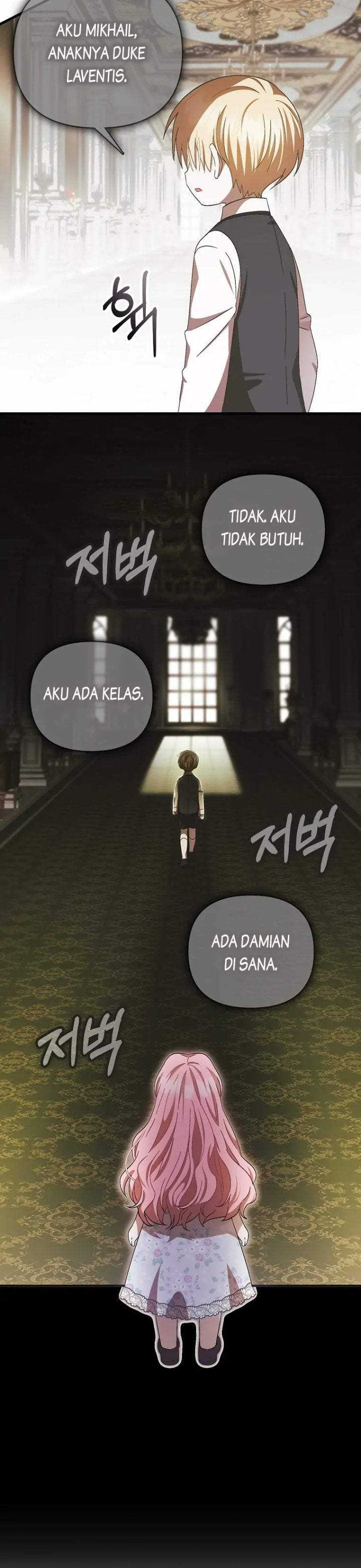 First Time as a Loved Youngest Child Chapter 15