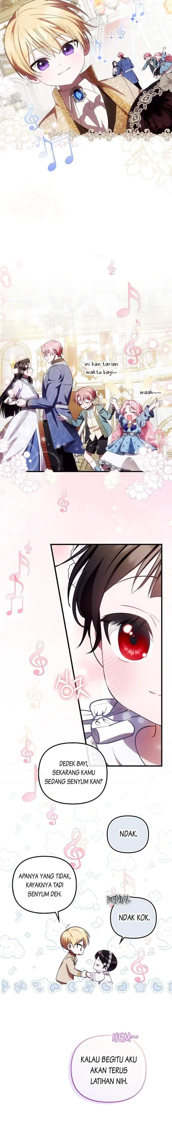 First Time as a Loved Youngest Child Chapter 16