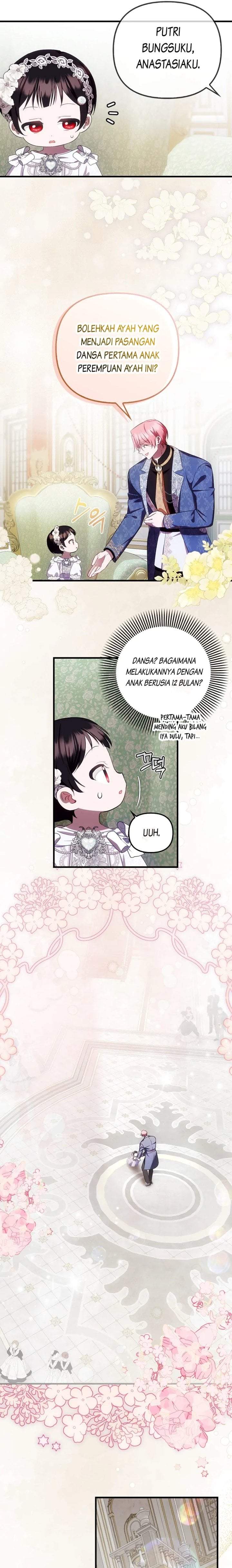 First Time as a Loved Youngest Child Chapter 16
