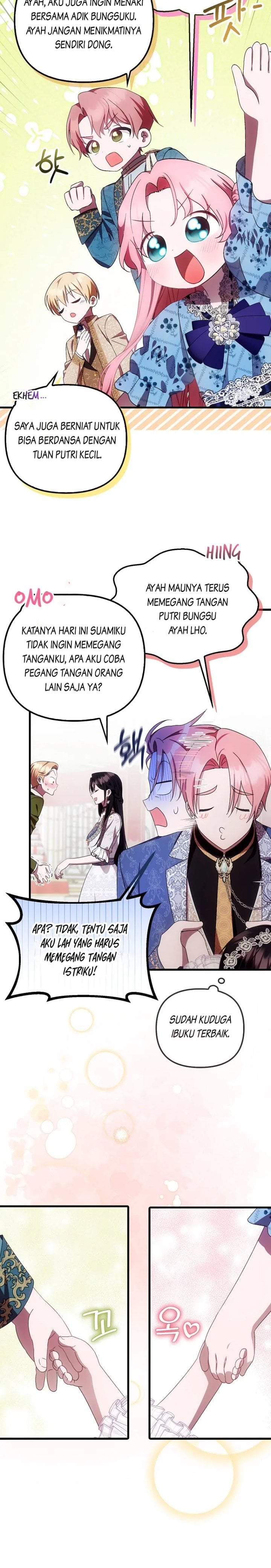 First Time as a Loved Youngest Child Chapter 16