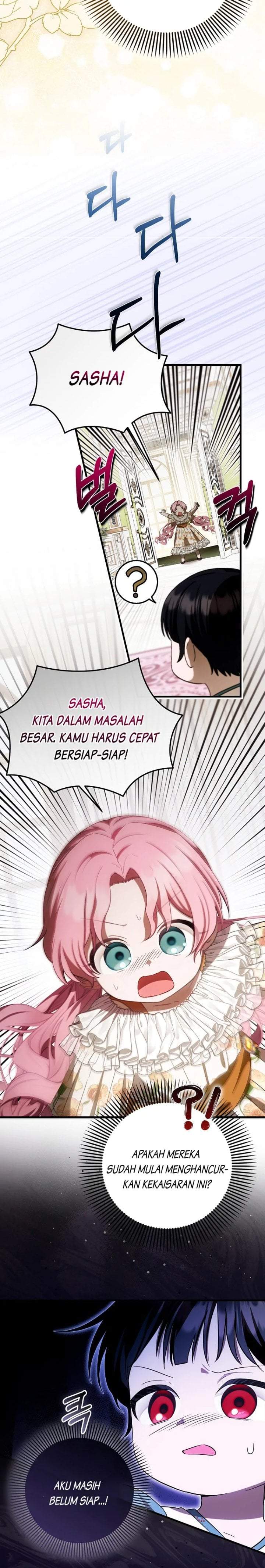 First Time as a Loved Youngest Child Chapter 17
