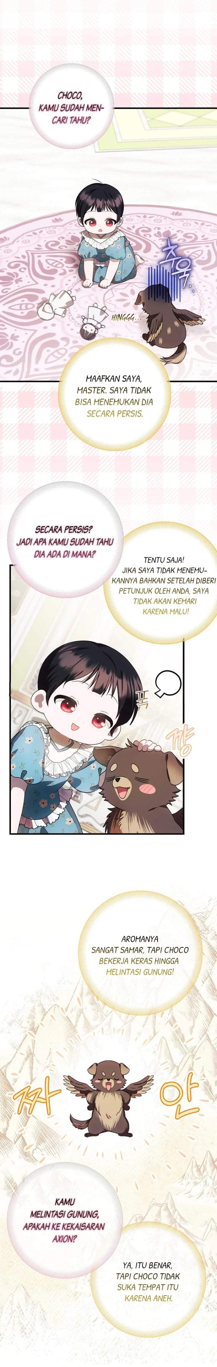 First Time as a Loved Youngest Child Chapter 17
