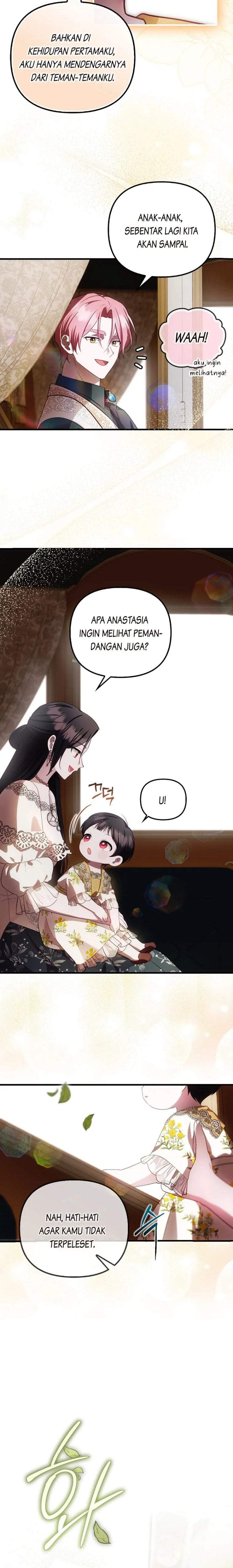 First Time as a Loved Youngest Child Chapter 17