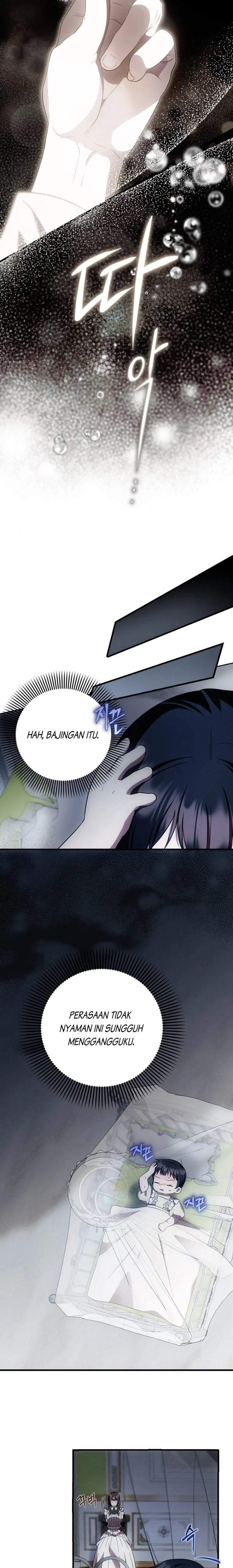 First Time as a Loved Youngest Child Chapter 17