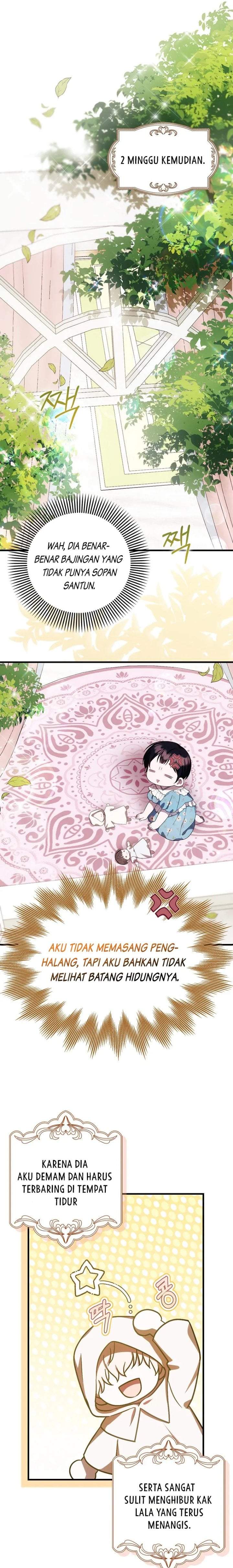 First Time as a Loved Youngest Child Chapter 17