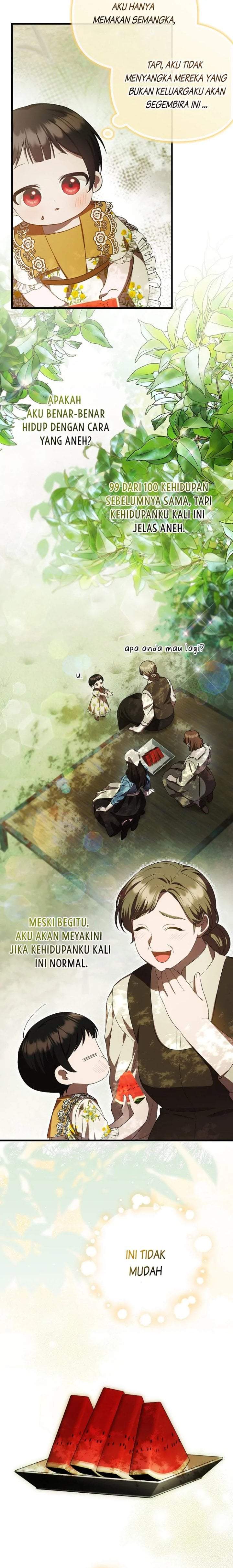 First Time as a Loved Youngest Child Chapter 18