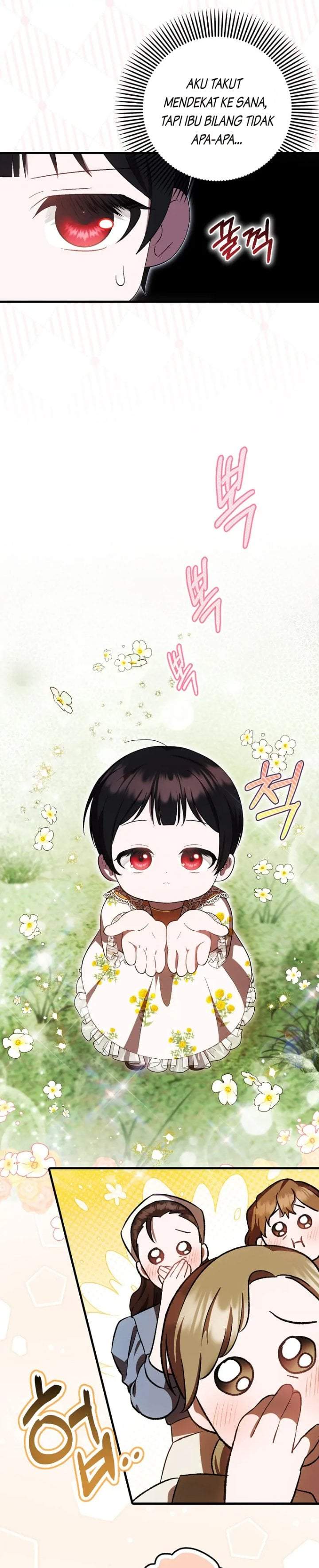 First Time as a Loved Youngest Child Chapter 18