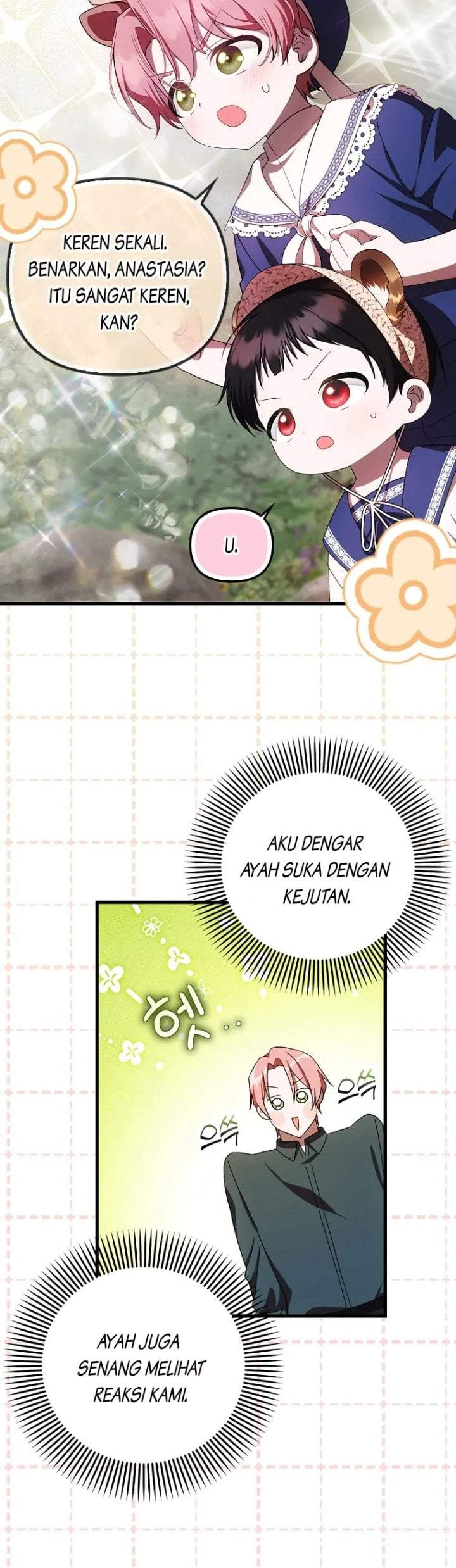 First Time as a Loved Youngest Child Chapter 18