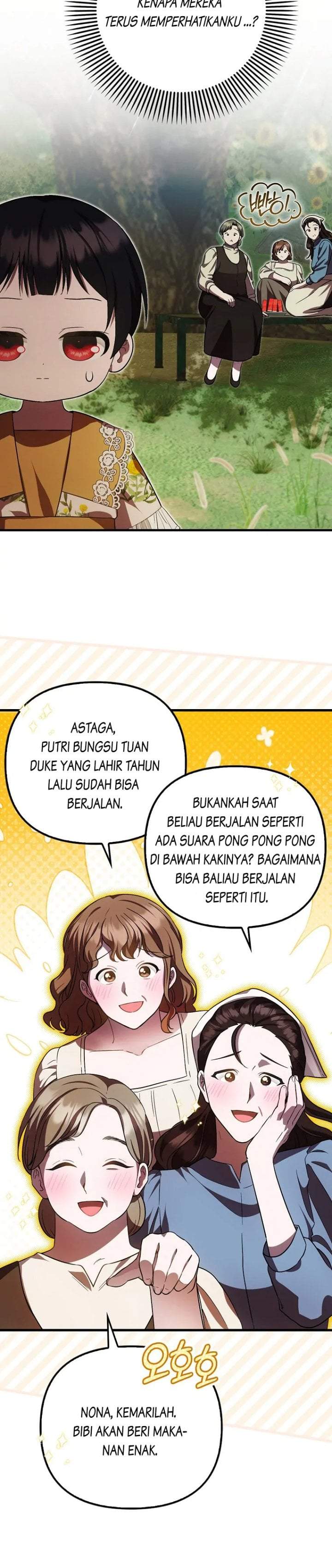 First Time as a Loved Youngest Child Chapter 18