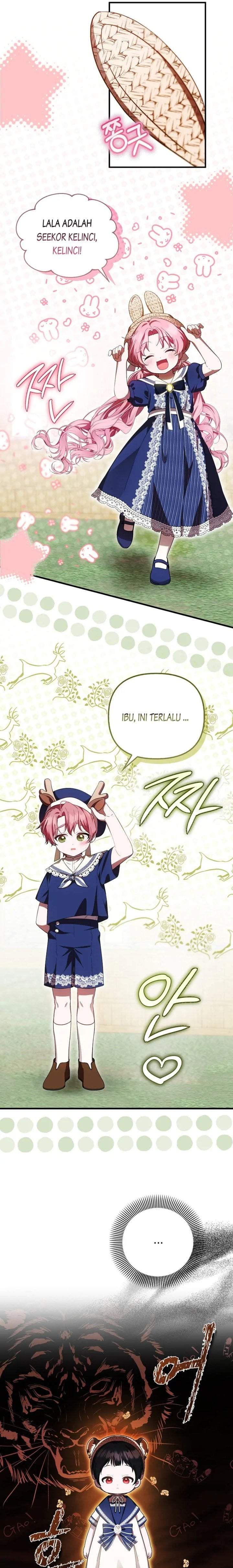 First Time as a Loved Youngest Child Chapter 18