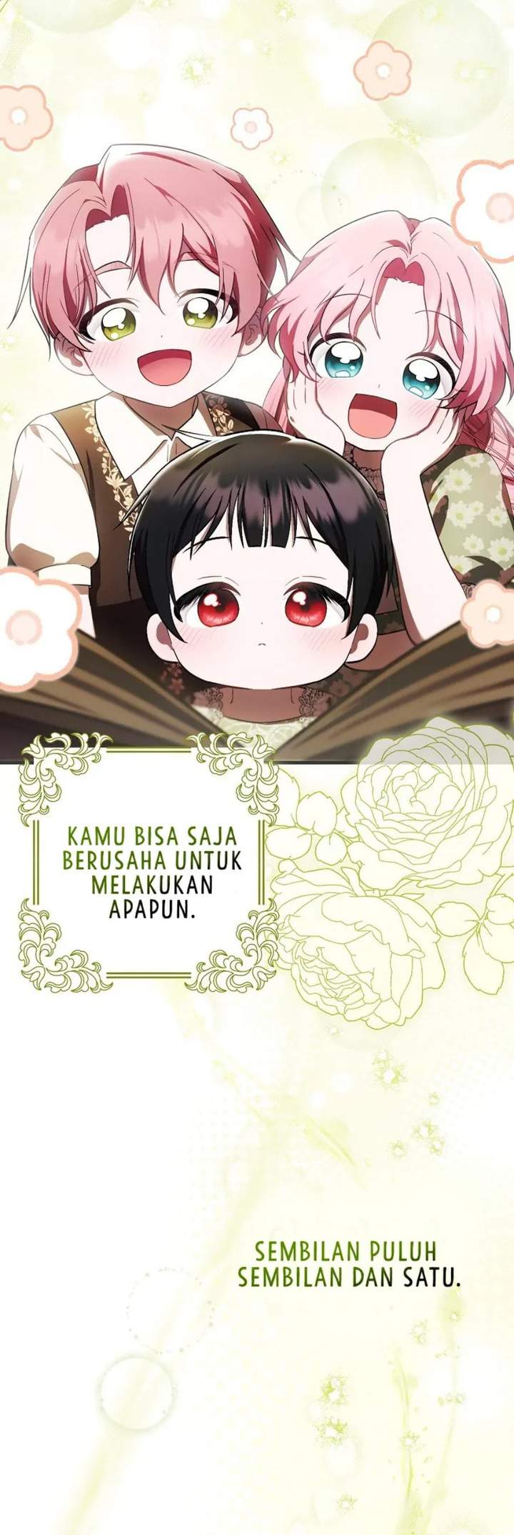 First Time as a Loved Youngest Child Chapter 19